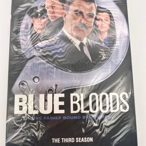 Blue bloods that third season